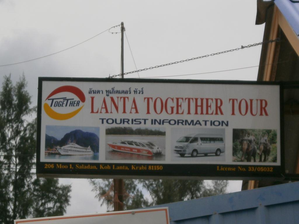 Lanta Together Ko Lanta エクステリア 写真