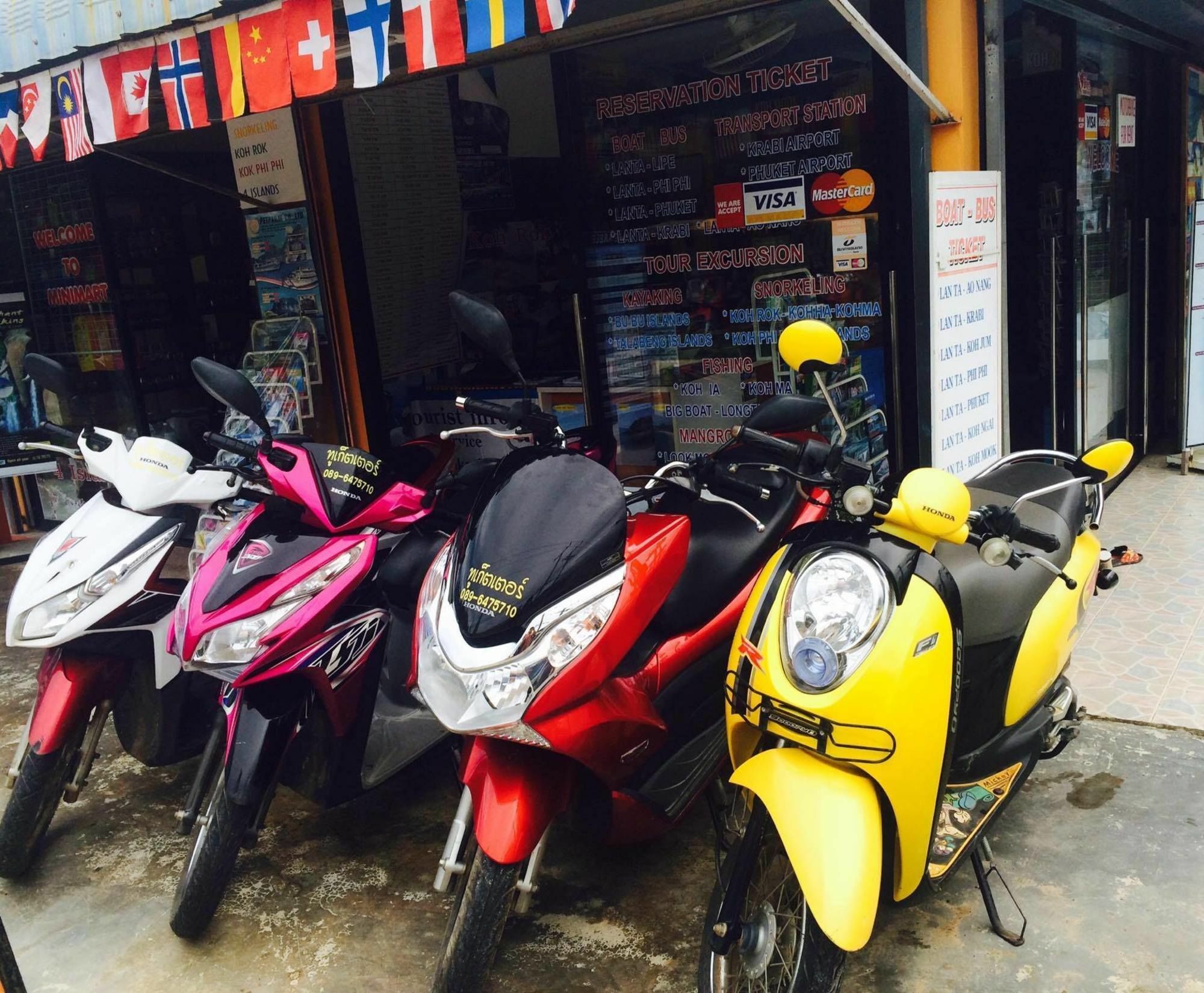 Lanta Together Ko Lanta エクステリア 写真