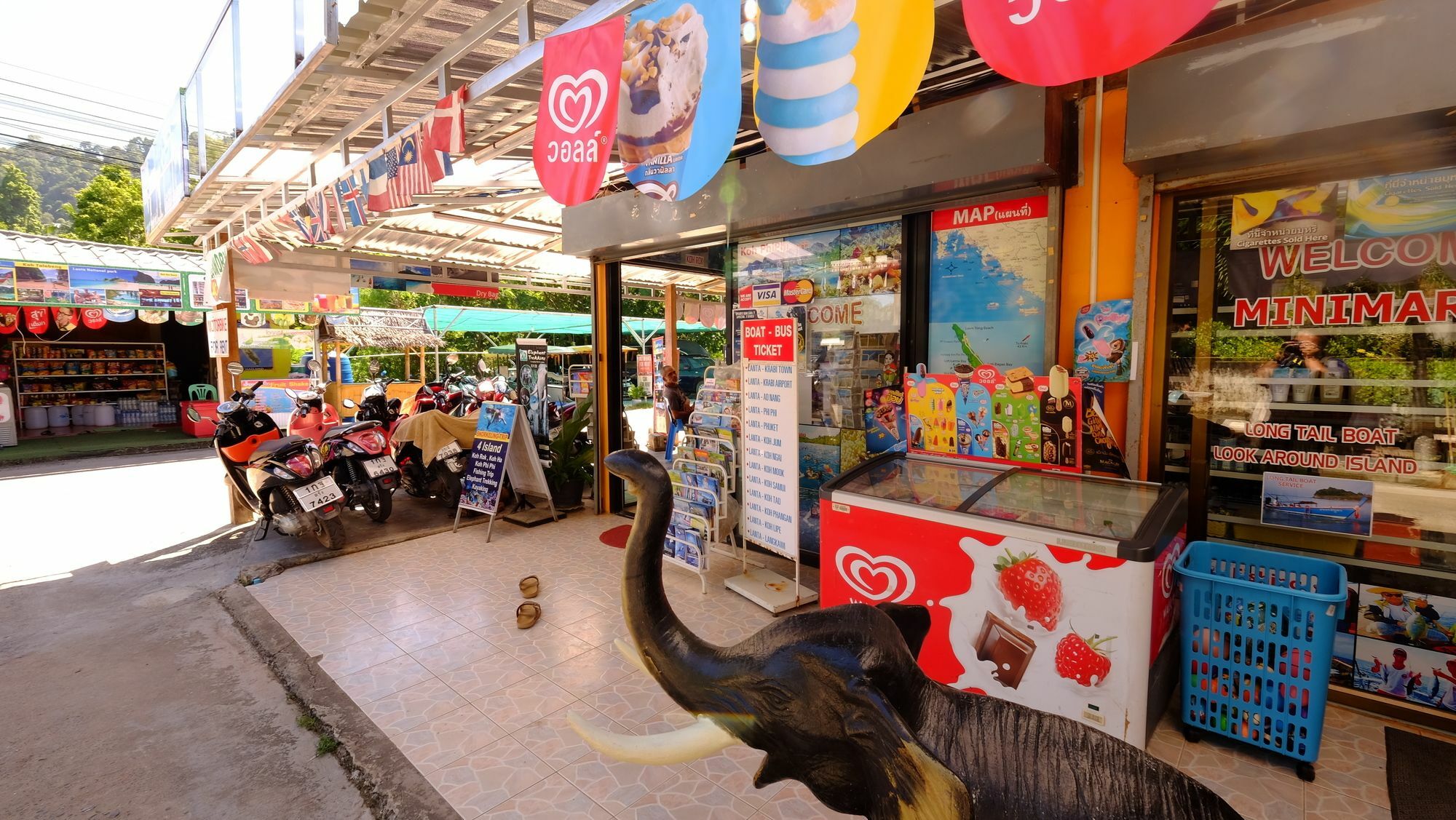 Lanta Together Ko Lanta エクステリア 写真